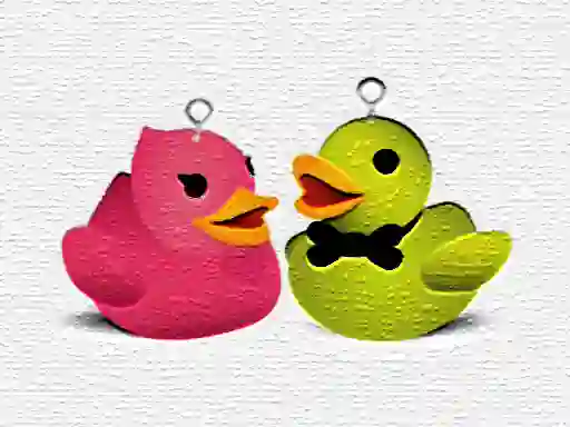 Duck Memory Challenge — free online game