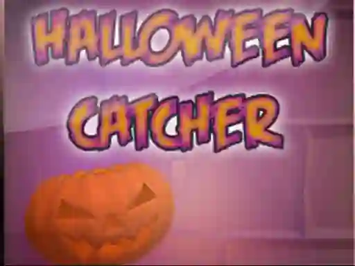 Halloween Catcher — free online game