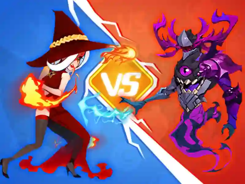 Shadow Fighter — free online game