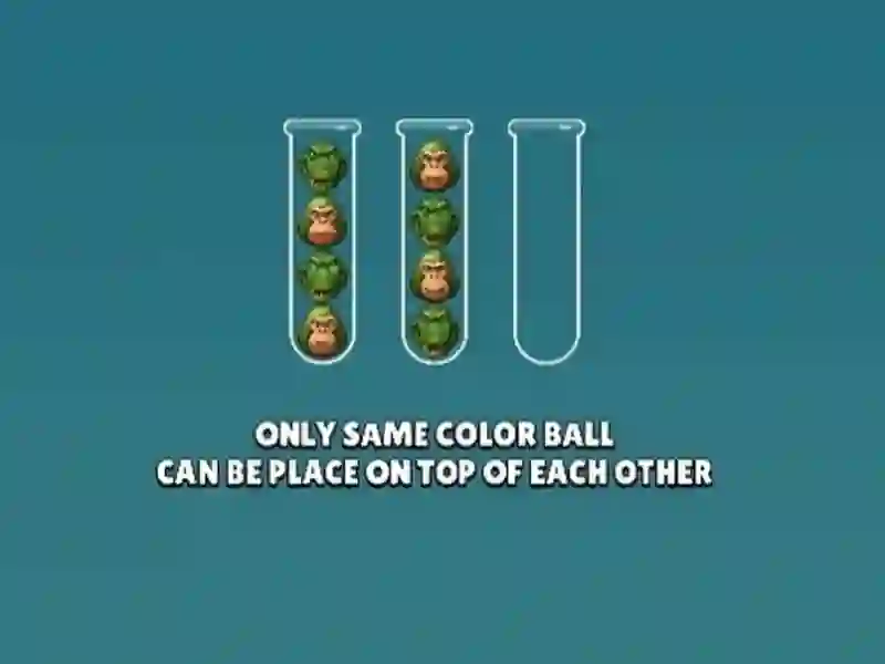 Brainrot Mind Puzzle Sort Challenge — free online game