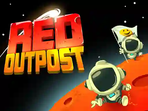 Red Outpost — free online game