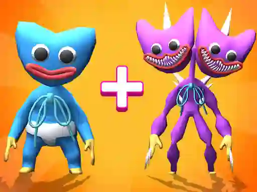 PlayTime Merge & Fight — free online game