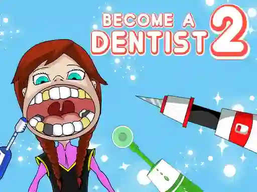 Become a Dentist 2 — free online game