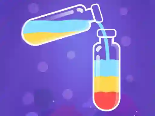 Water Sort Online — free online game