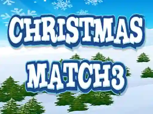 Christmas Match3 เกมออนไลน์