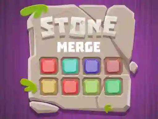 Stone Merge — free online game