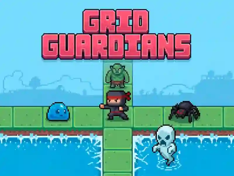 Grid Guardians — free online game