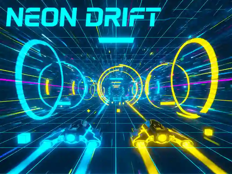Neon Drift — 無料オンラインゲーム