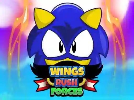 Cluiche Wings Rush Forces ar líne
