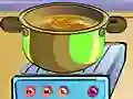 Prepare lentil soup — free online game