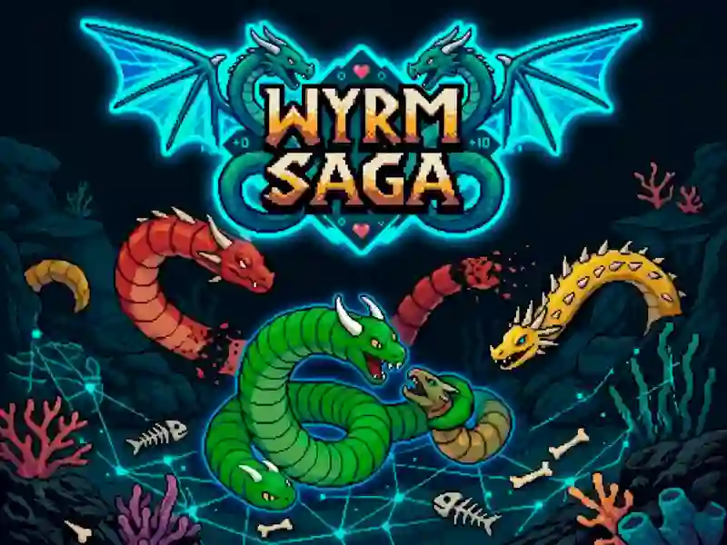 Gioco Wyrm Saga in linea