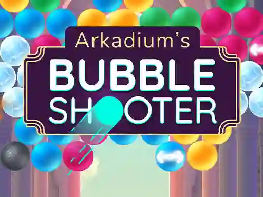 Jeu Arkadium Bubble Shooter en ligne