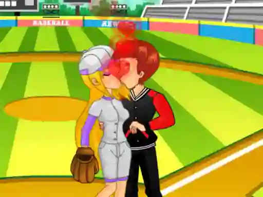 Permainan Baseball Kissing talian