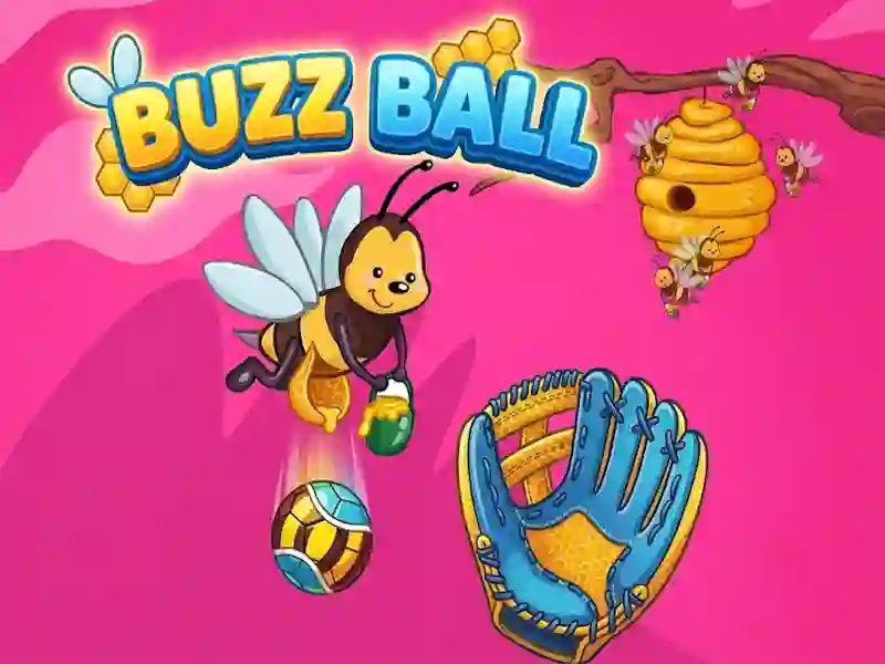 Jwèt Buzz Ball sou entènèt