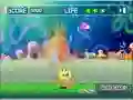 SpongeBob vs Jellyfish — free online game
