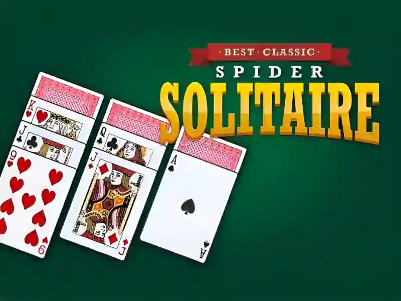 بازی Best Classic Spider Solitaire آنلاین