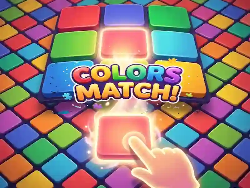 游戏Colors Match!在线