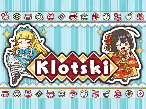 Klotski — free online game