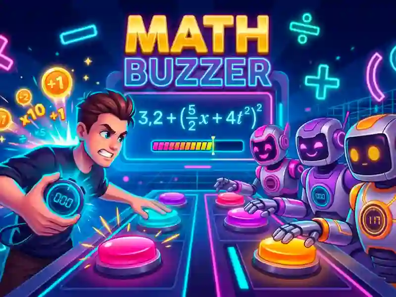 Gioco Math Buzzer in linea