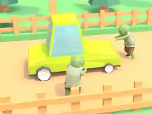 Zombie Road — free online game