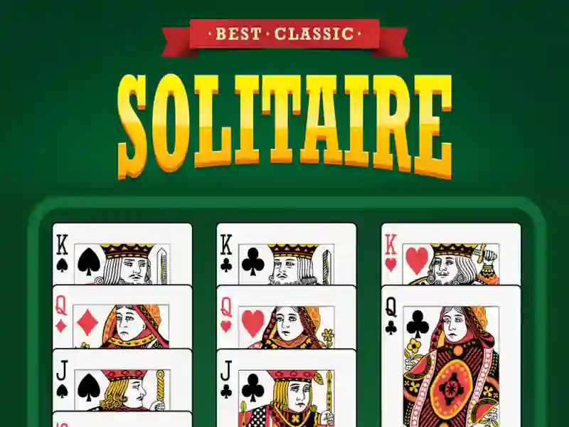 Best Classic Solitaire — free online game