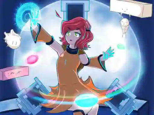 Time Witch — free online game