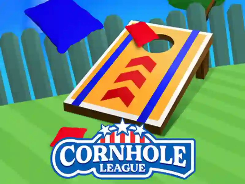 Jogo Cornhole League online