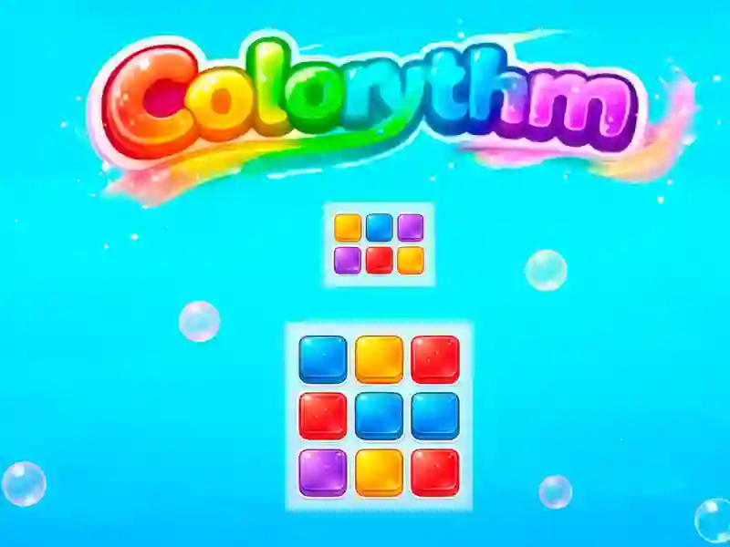 Logħba Colorythm onlajn