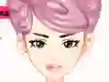 Summer Cover Model Makeover — free online game