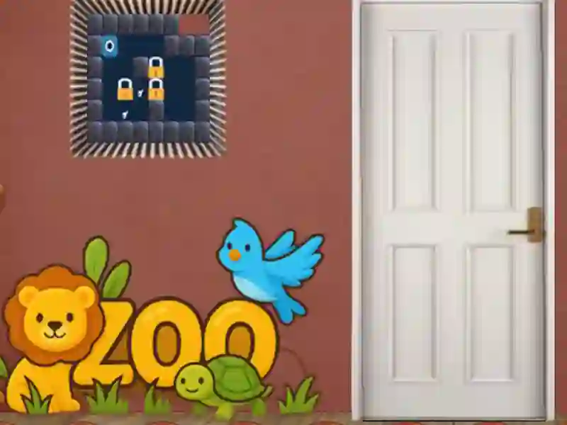 Find Mini Zoo Keeper — jogo online grátis