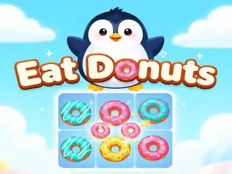 Eat Donuts — free online game