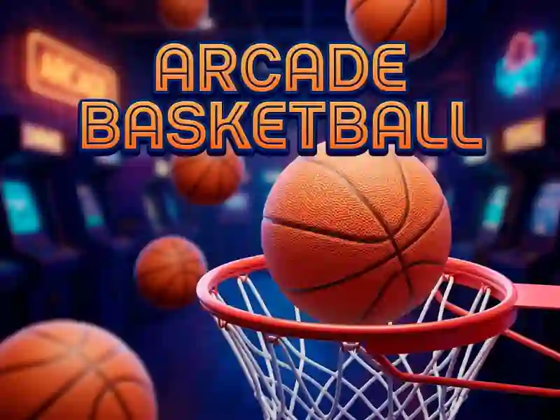 Arcade Basketball — 무료 온라인 게임