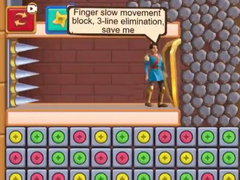 Vault Rescue Puzzle — free online game