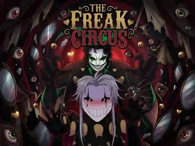 Mäng The Freak Circus Internetis