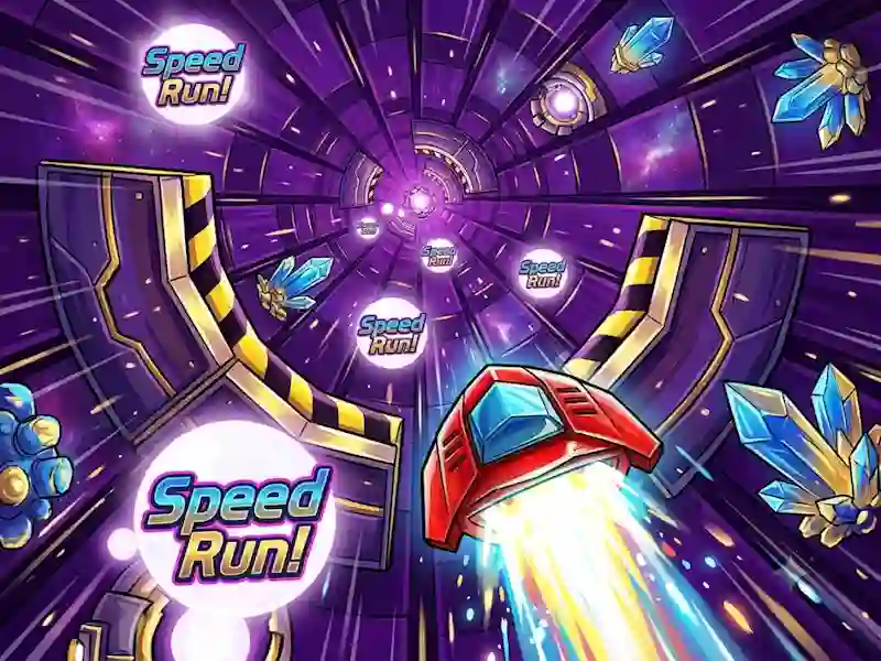 თამაში Speed Run! ონლაინ