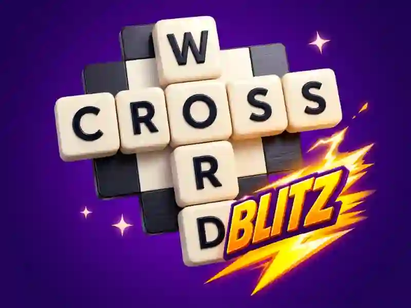 שפּיל Crossword Blitz אָנליין