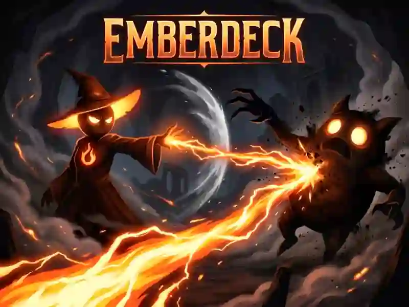 بازی Emberdeck آنلاین