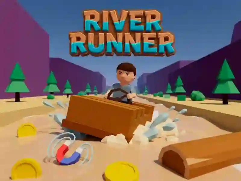 River Runner — gratis online game