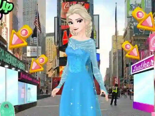 Ice Princess In Nyc — jogo online grátis