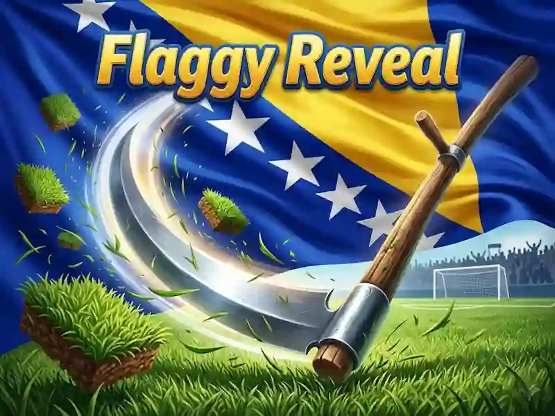 Lojë Flaggy Reveal në internet