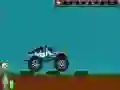 Monster Truck Rage — free online game