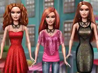 Real Doll Creator — free online game