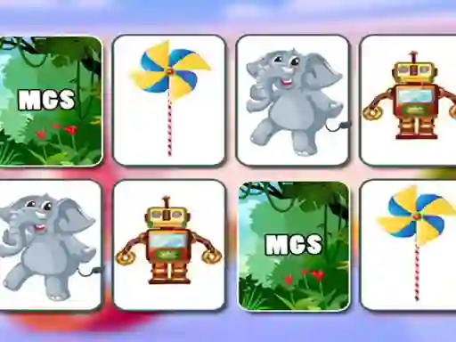 Funny Match Card — free online game