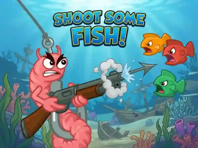 Shoot Some Fish! — 무료 온라인 게임