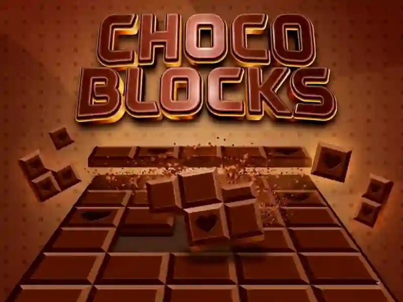 Choco Blocks — free online game