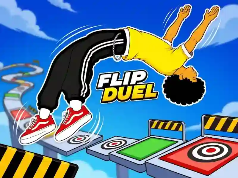 Flip Duel – tasuta veebimäng