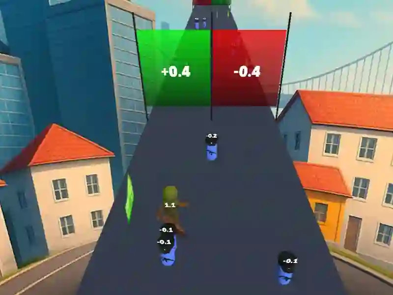 Brr Brr Patapim: Crazy Runner Game — free online game