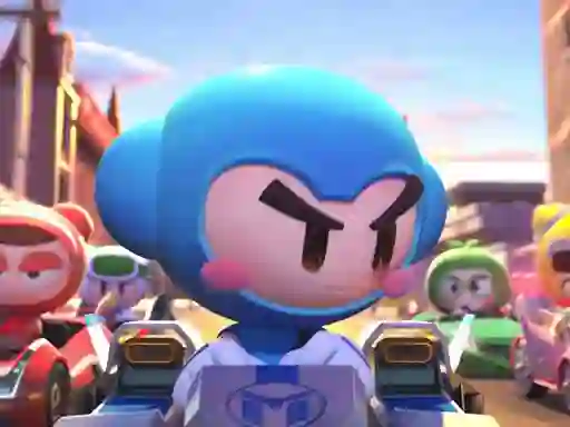 Kart Rush — free online game