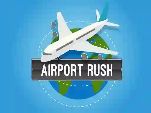 Játék Airport Rush online