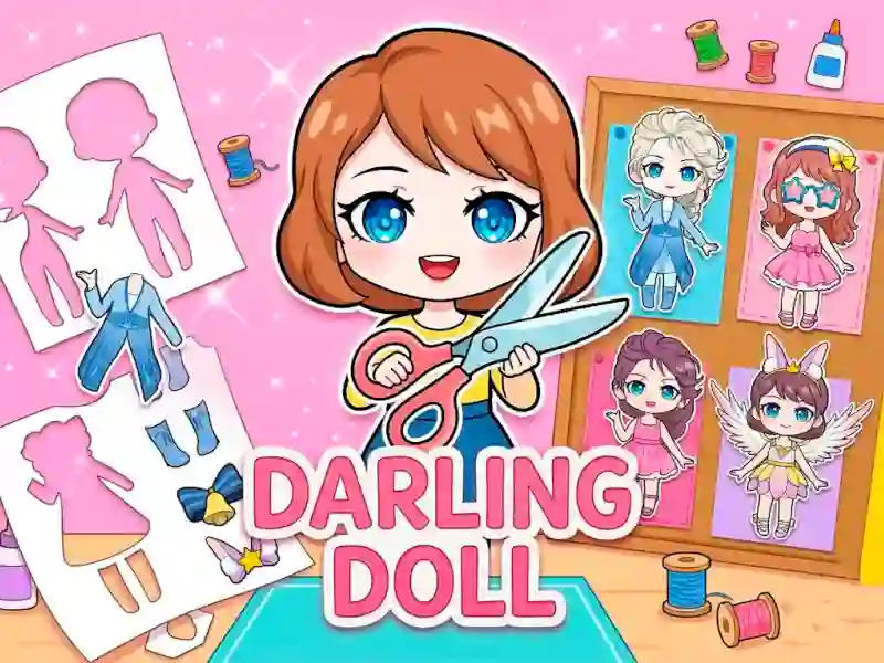Spel Darling Doll aanlyn